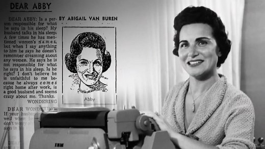 Remembering trusted advice columnist ‘Dear Abby’