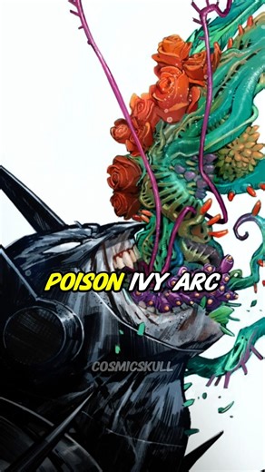 Scott Snyder Hypes up Poison Ivy Arc in Absolute Batman