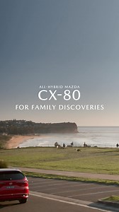 Discover the joy of connection, and turn every drive into an opportunity to become closer in the All-Hybrid Mazda CX-80. | Mazda Australia | Facebook