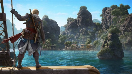 Assassin's Creed Black Flag resynced remake finally has its release date, live preorders