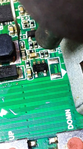 Black Screen Fixed by Hidden Fault 💔➡️❤️ #shortsfeed #repair #shortvideo #technology