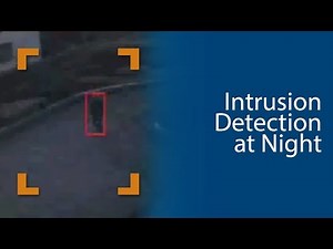 Intrusion - night - iOmniscient