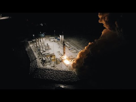 Designed, built and tested ✅ Pending regulatory approval, we are Go for flight.