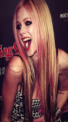 Celebrating Avril Lavigne: Iconic Emo Moments