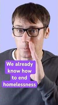 How Countries Nearly Eliminated Homelessness