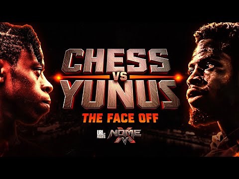 THE FACEOFF CHESS VS YUNUS | URLTV