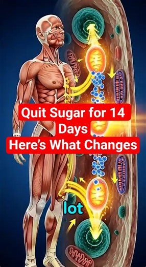 Quit Sugar for 14 Days: The Incredible Transformation