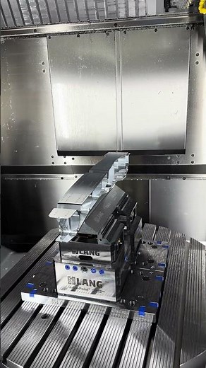 Tebis CAD/CAM/CAM Aerospace Part