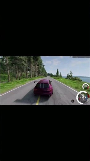 Would You Survive a 200 KM/H Triple Impact Crash? | BeamNG.drive#bmwtestdrive #diyonlinegarage