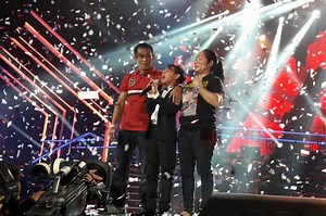 Antique boy named 'Voice Kids' season 3 champion | ABS-CBN Entertainment