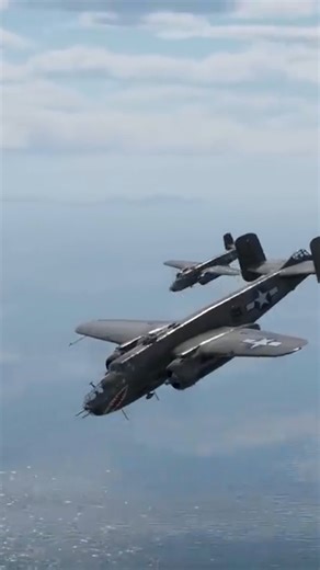 174K views · 4.8K reactions | The man who changed the B-25 Bomber. #History #WorldWar2 #WorldWarII #Warbirds | TJ3 History | Facebook