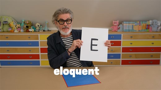 It's time for a Sunday Snack Doodle! Mo transforms the letter 'E' into his very own doodle. 🖍️ Watch more Snack Doodle episodes on Facebook or YouTube! #SnackDoodle #MoWillems #SundaySnackDoodle | Mo Willems Workshop