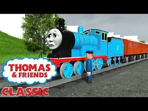 Thomas And Friends Season 2 Episode 23 // Edward's Exploit (UK, Ringo Starr)