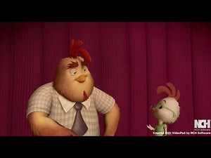 Chicken Little Epilogue Sound Effects Version part 3