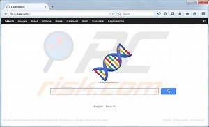 Search.eazel.com Redirect