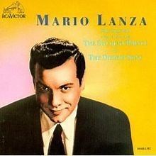 Mario Lanza Sings Songs from The Student Prince and The Desert Song - Alchetron, the free social encyclopedia