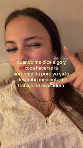 Acosadora en acción: la verdad detrás de la sorpresa