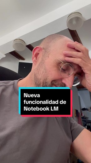Crear Presentaciones Audiovisuales con NotebookLM