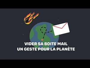 Comment NETTOYER sa boite mail ? [Email CleanUP]