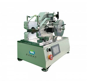 [Hot Item] SA-L70 Cable Wrap Around Labeling Machine