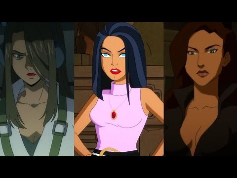 Evolution of Talia Al Ghul In Tv Shows & Movies (2023)