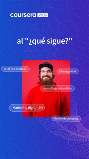 Explora carreras con un 30% de descuento en Coursera Plus. Accede a más de 10 000 programas de Google e IBM, entre otros. | Coursera