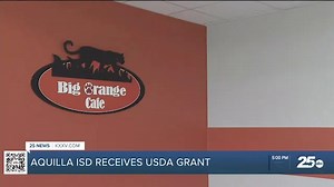 Aquilla ISD to renovate cafeteria, kitchen with federal grant