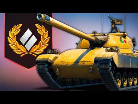 I am glad I waited for this tank! | WoT Mafia Battle Pass