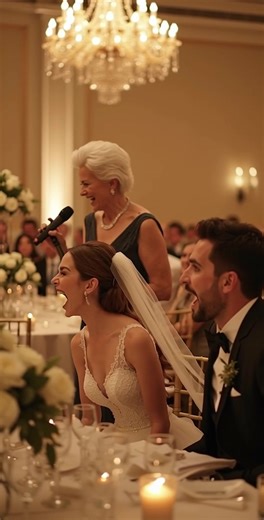 3K views · 13 reactions | At my son’s wedding, the bride whispered to...