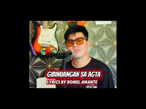 Gibinuangan sa Agta Gimino Parody By Romel Amante