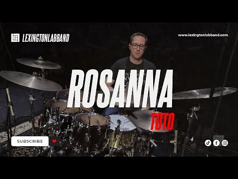 Rosanna (TOTO) | Lexington Lab Band