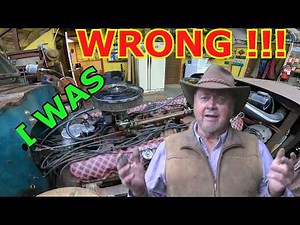 I admit it... I WAS WRONG!