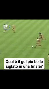 Il 25 giugno 1988, all'Olympiastadion di Monaco di Baviera, ebbe luogo la finale dell'ottava edizione del campionato europeo di calcio. L'incontro tra Unione Sovietica e Paesi Bassi terminò con il trionfo degli Orange per 2-0, grazie alle reti di Gullit e Van Basten. Proprio il centravanti di Utrecht realizzerà quello che, ancora oggi, è ricordato come uno dei gol più belli mai realizzati in una finale. #football #soccer #instagram #reminder #goals #calcio #europe #video #instagood | SerieA Remi