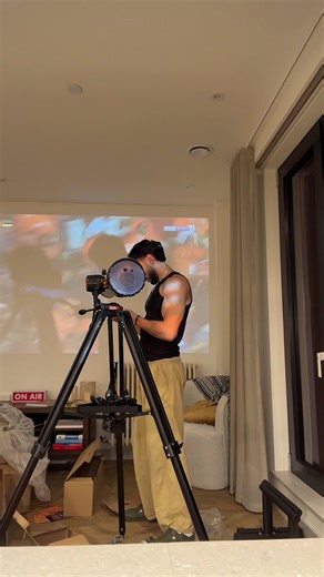 Unboxing My New Telescope: Exploring Astronomy