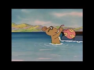 D.W. Saves with a Octopus Scene