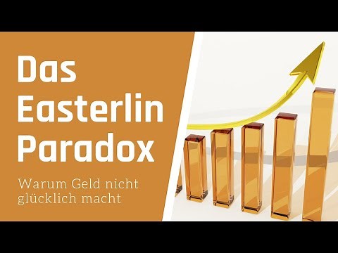 Psychologie des Minimalismus: Das Easterlin Paradox