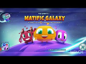 Matific Galaxy Review