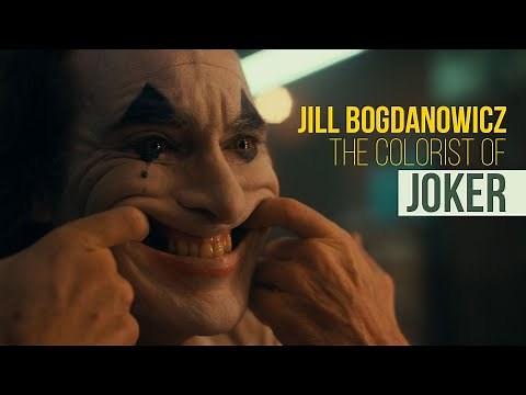 JOKER Colorist Breaks Down her Grading Process