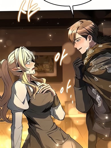 Kisah Manhwa Menarik di Archmage Restaurant