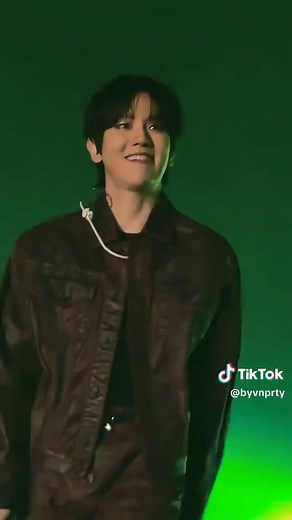 Baekhyun: The Handsome Star of EXO