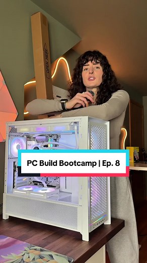 PC Build Bootcamp: Episode 8 - Boot Up Your New PC