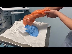 Wound Dressing ANTT OSCE Nursing