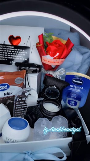 #boxmen #giftformen #valentinesdaygift #valentines