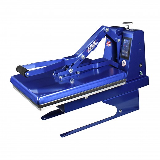 HIX EVO TOUCH HT-600 16" x 20" Clamshell Heat Press