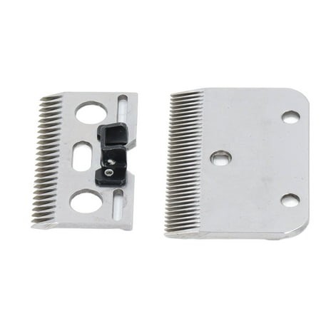 Clipper Replacement Blade, Livestock Trimmer Blades 35 Tooth Top and Bottom High Efficiency  for Horse Cow Goat - Walmart.ca