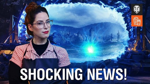 2.1K views · 47 reactions | In this episode of WoT's Next, Cmdr_AF conjures up a storm of Return of the Waffenträger tips, Prime Gaming goods, and our upcoming livestream with Twitch Drops. Plus, tune-in tonight for a special Talkin’ Tanks stream at 6pm CT. Stick around until the end to find out if you’re one of last week’s winners and enter this week’s giveaway. | World of Tanks | Facebook