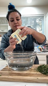 4.6M views · 51K reactions | Thanksgiving hack! Making this compound butter is going to save you a lot of time and add so much flavor to your recipes ❤️ #Reels #Thanksgiving #ThanksgivingRecipes #ThanksgivingHacks #Hacks #Explore #TurkeyRecipes #Turkey | Nanajoe.19 | Facebook