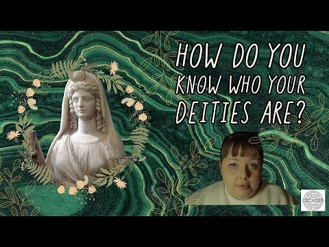 Deity Work 101: How to know who is there? Beginners NEED to see this!