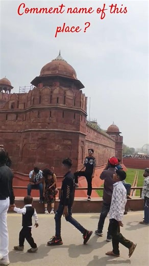 Red Fort Delhi vibes | Red Fort Delhi Tour 🇮🇳 | History, Facts & Full Exploration 2026