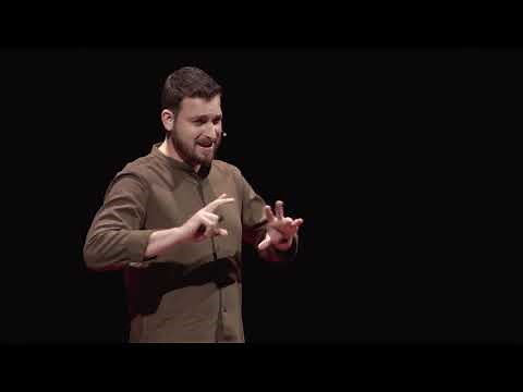 Masculinidad en crisis. | EDUARDO GONZALEZ | TEDxGuadalajara